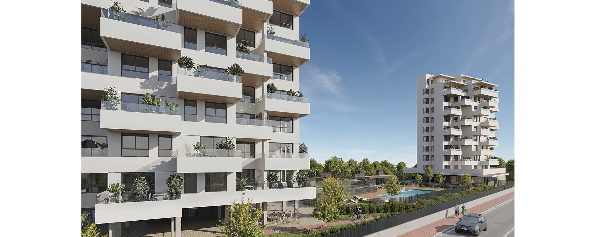 Apartment, Las Salinas