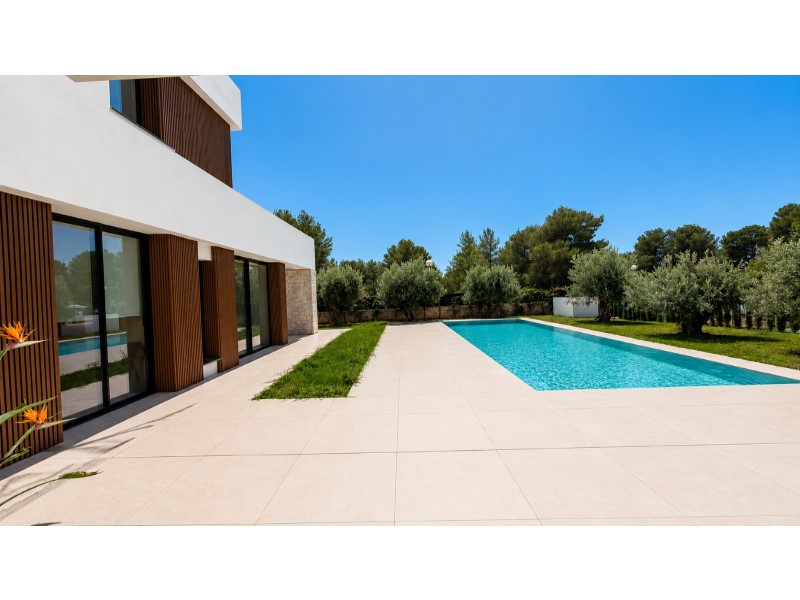 Villa, Portichol - Balcón al Mar