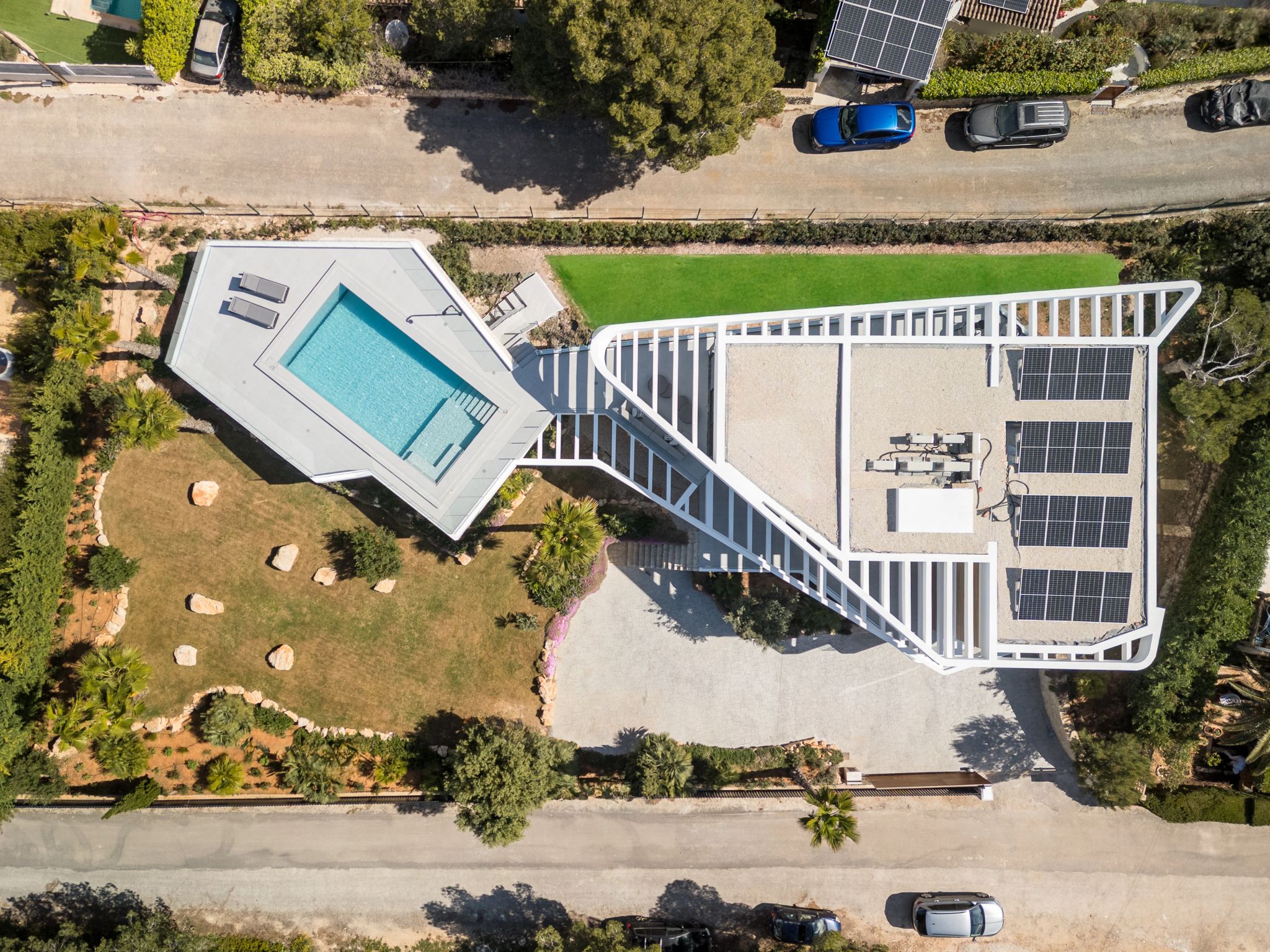 Villa, Portichol - Balcón al Mar