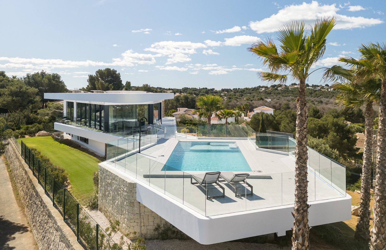 Villa, Portixol
