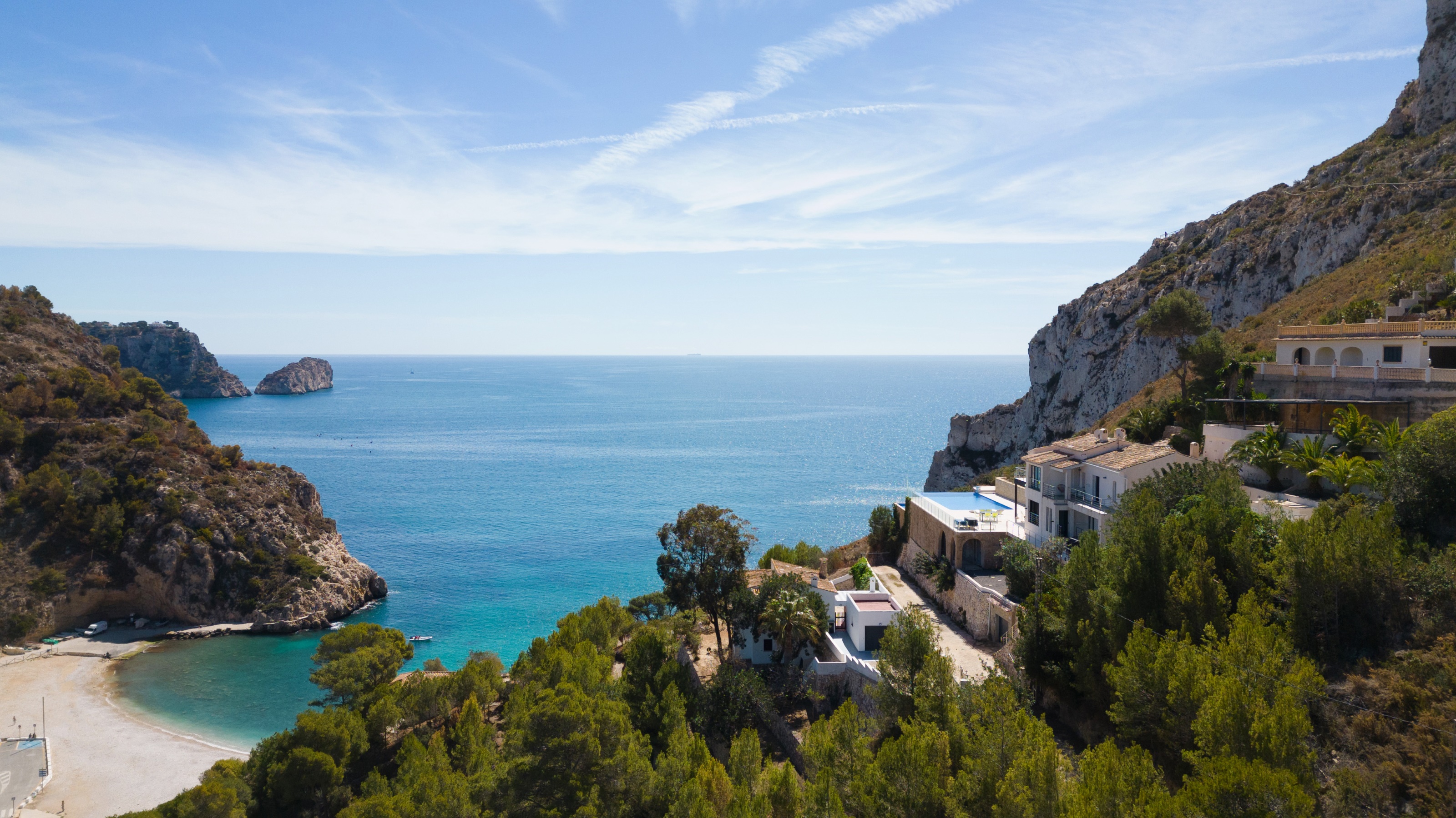 Villa, La Granadella  - Costa Nova