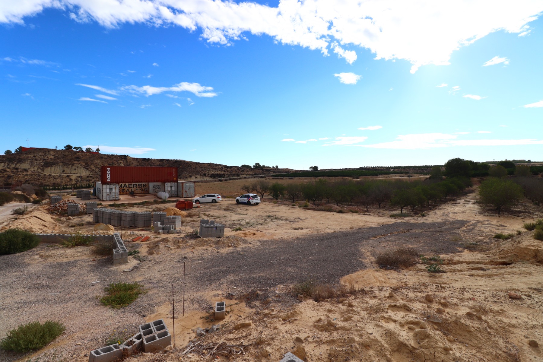 Plot / Land, Torremendo - Country