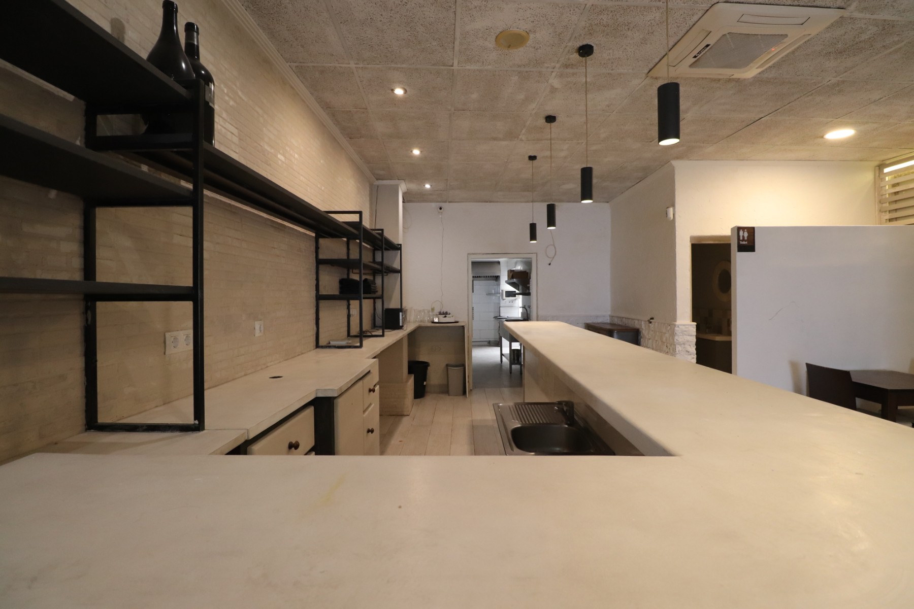 Commercial, Benijofar - Village