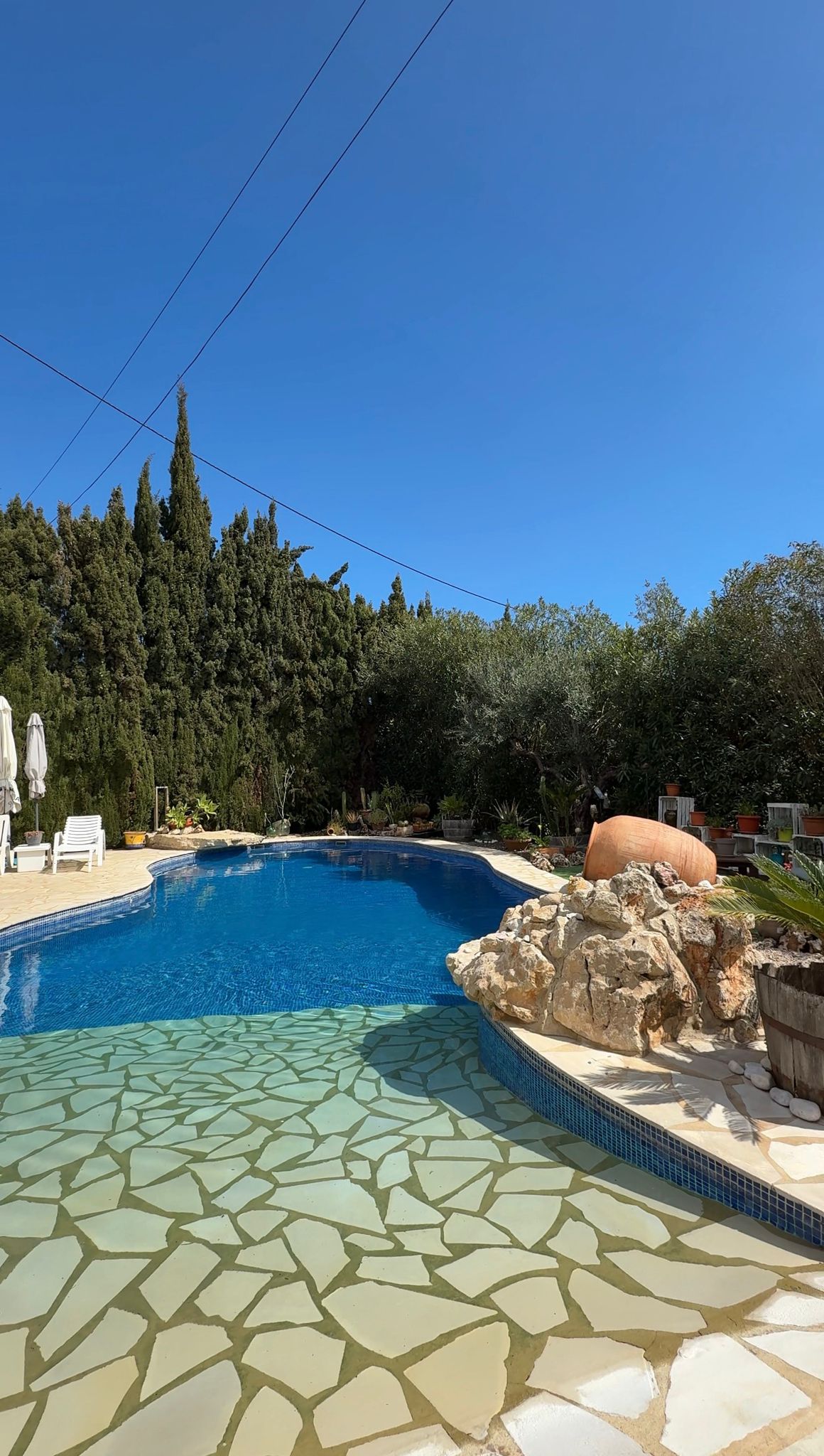 Villa, Moravit - Cap Blanc