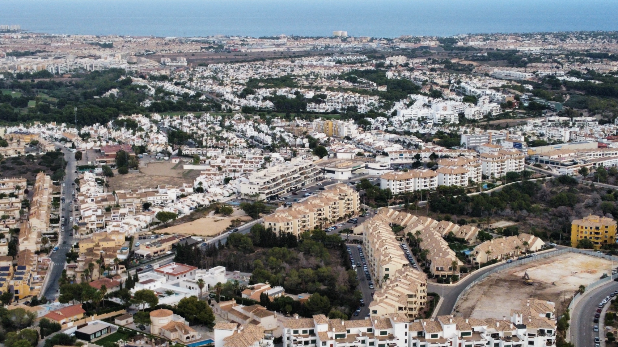 Plot / Land, Orihuela