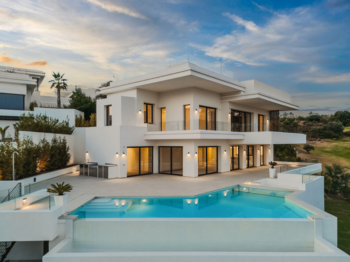 Villa, Estepona