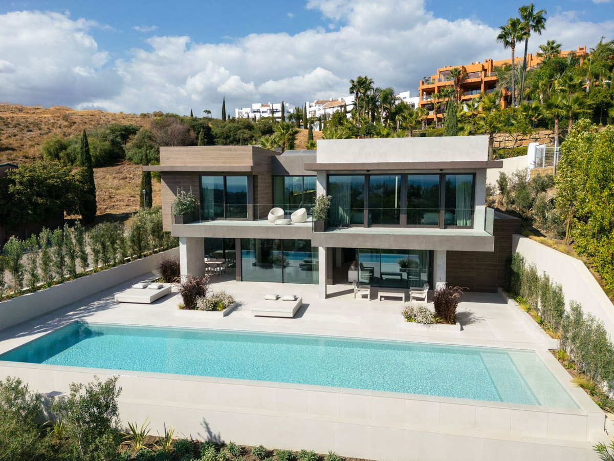 Villa, Los Flamingos