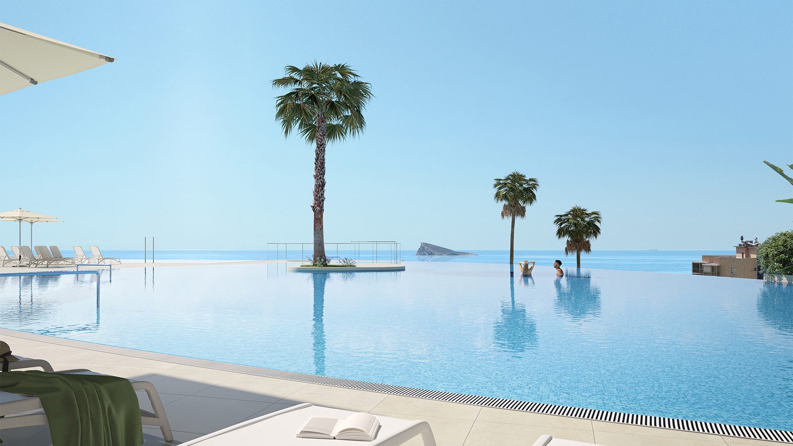 Apartment, Benidorm