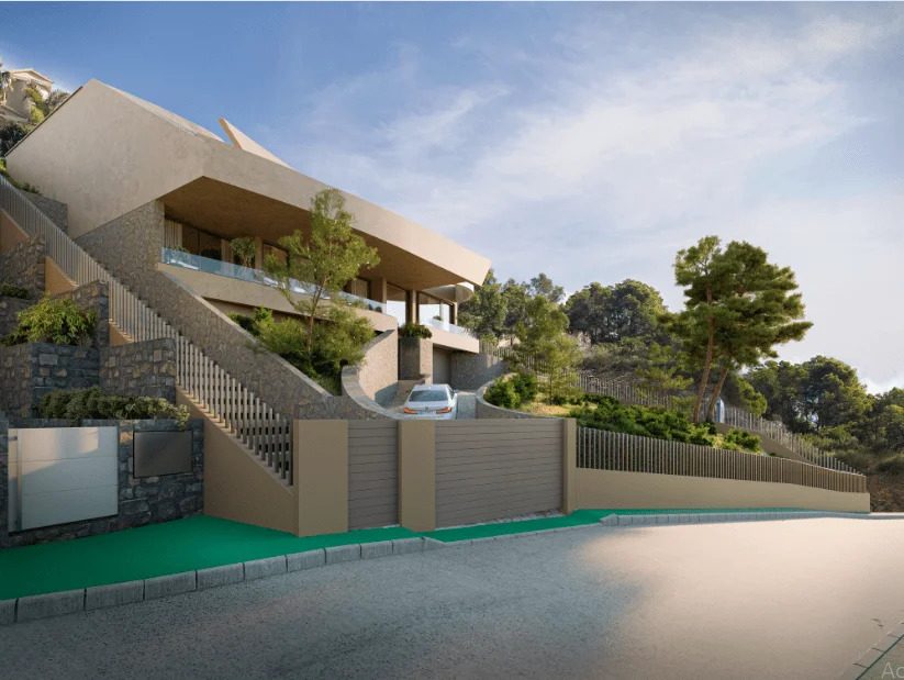 Villa, Altea Hills