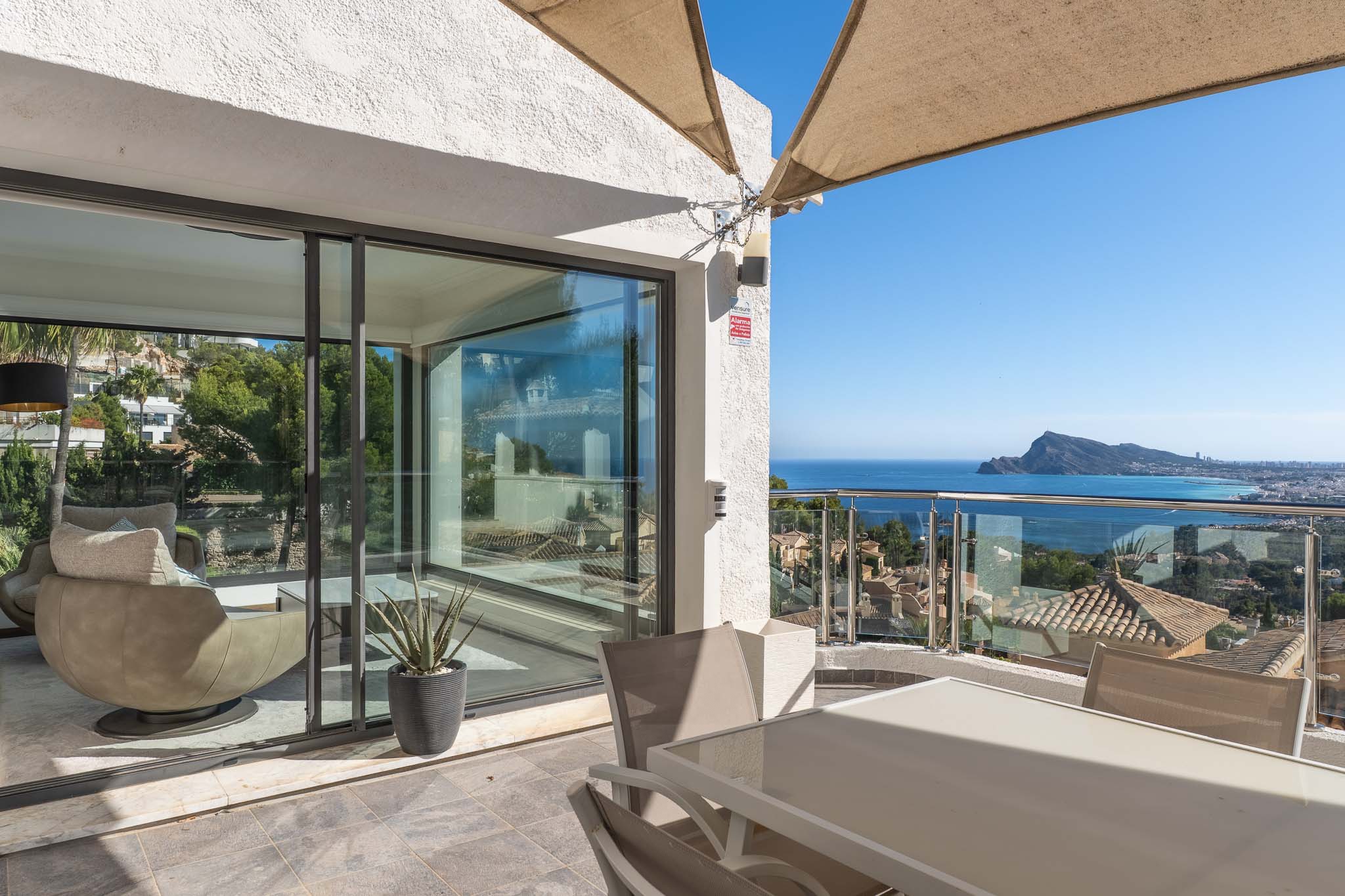 Villa, Altea