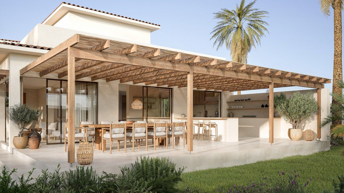 Villa, Marbella