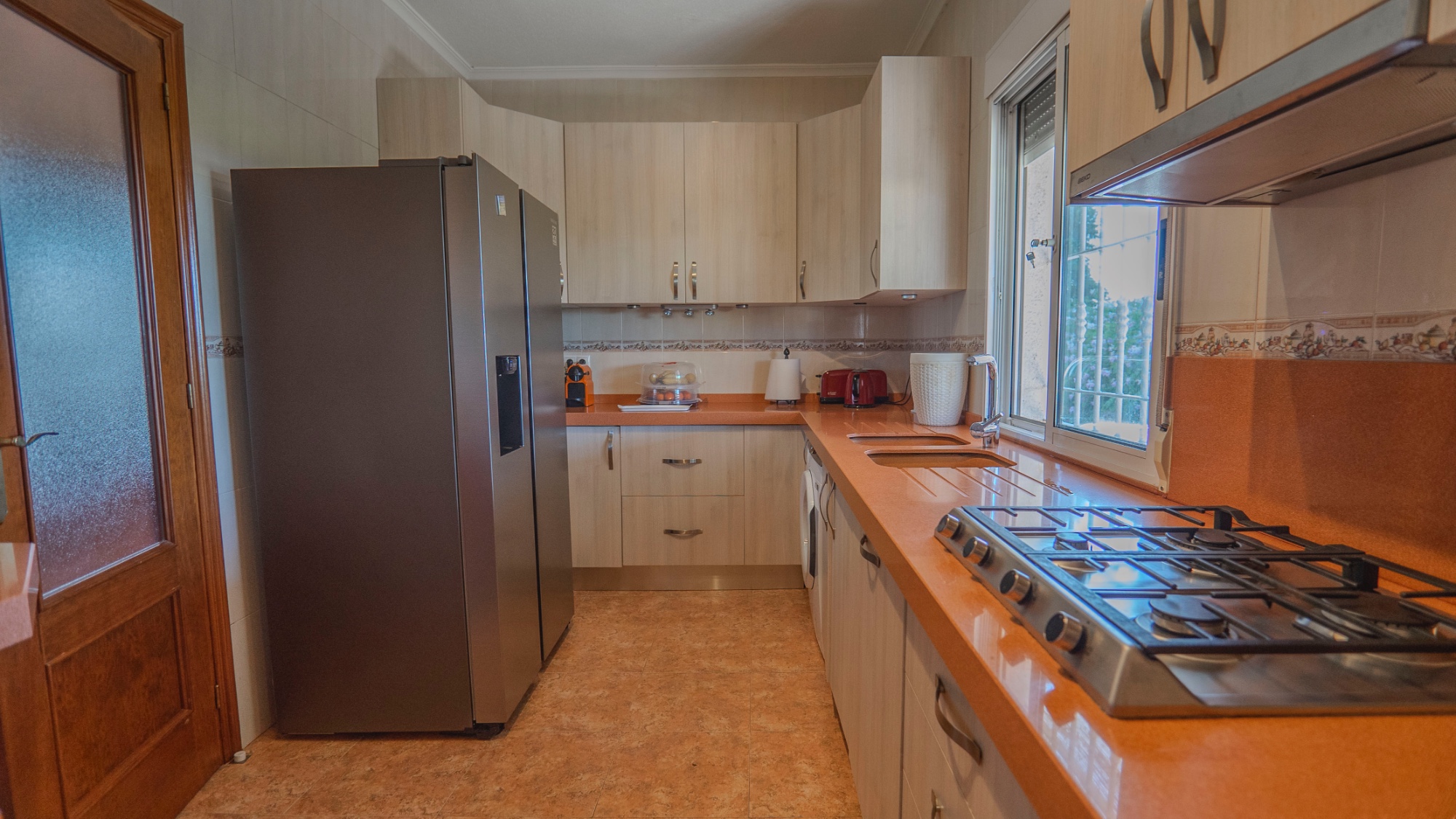 Country house, San Bartolome