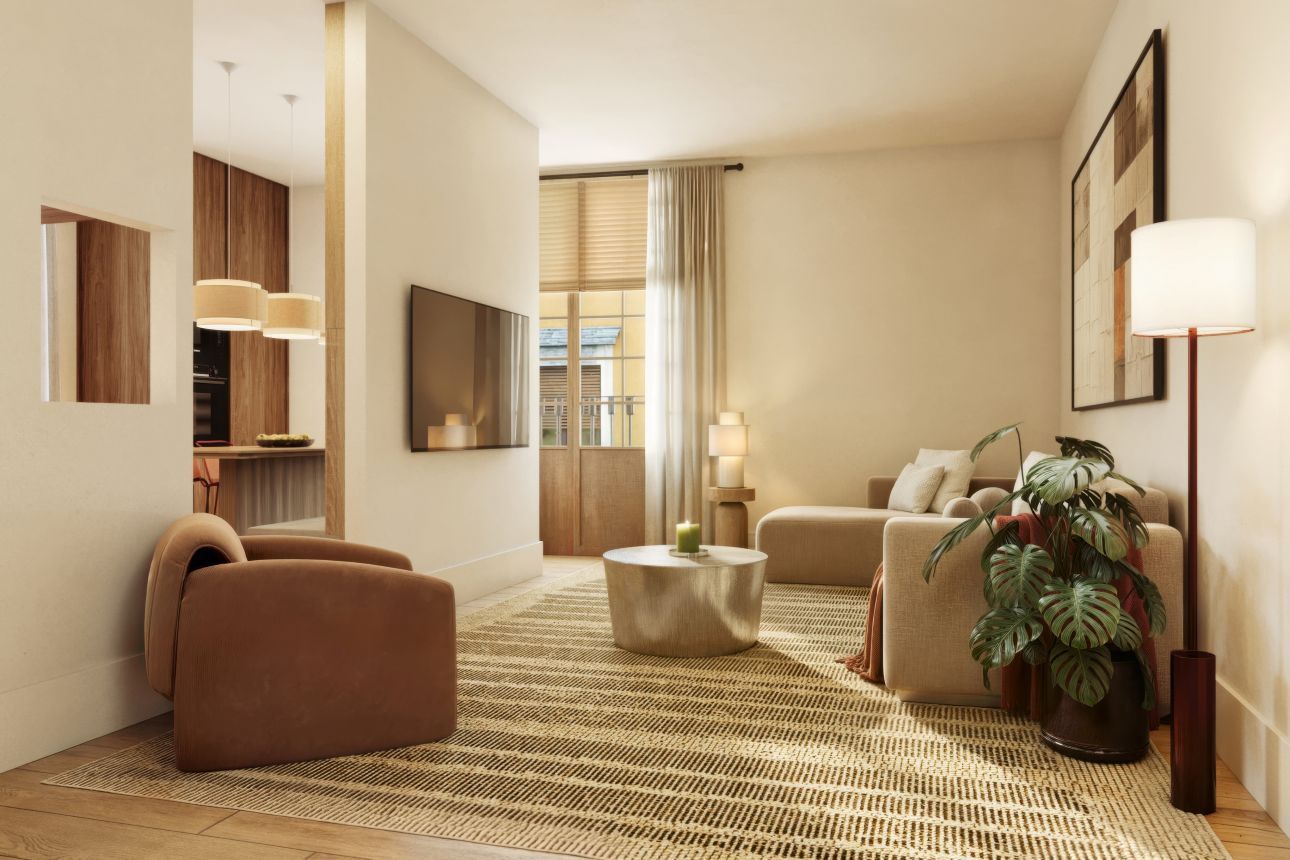 Apartment, Barcelona