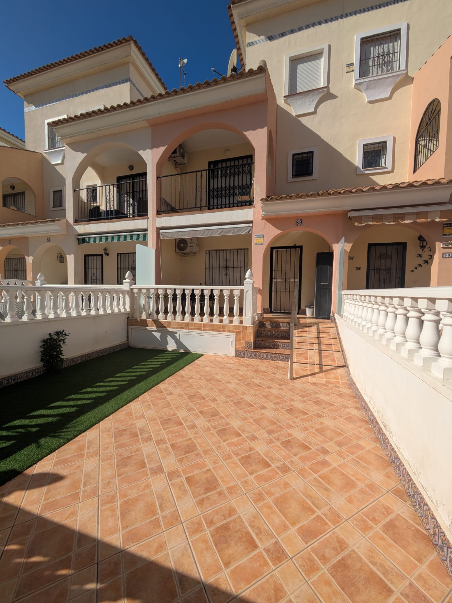 Townhouse, Playa Flamenca