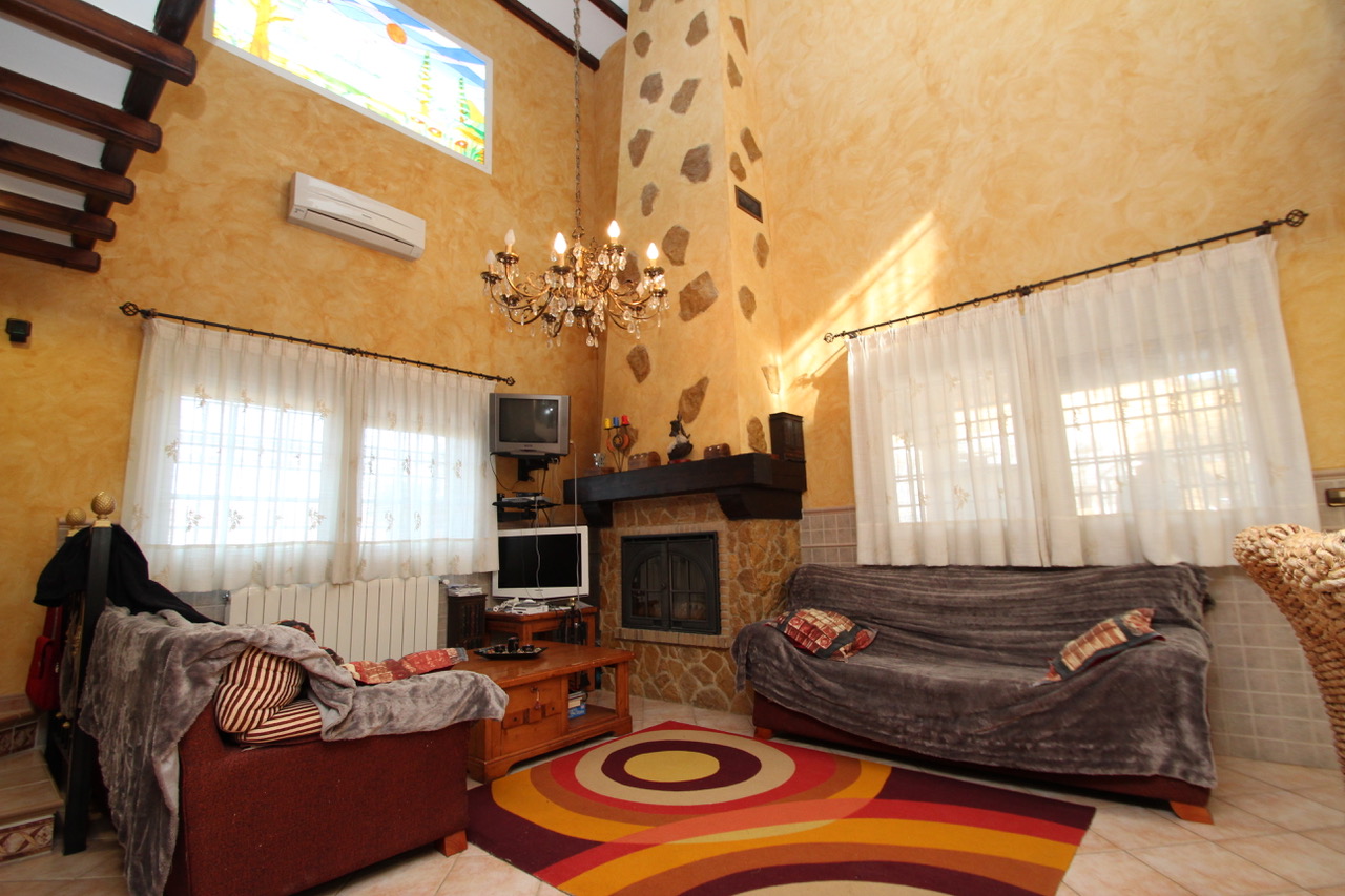 Country house, Murcia