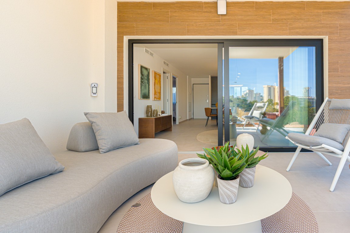 Apartment, Cala Finestrat