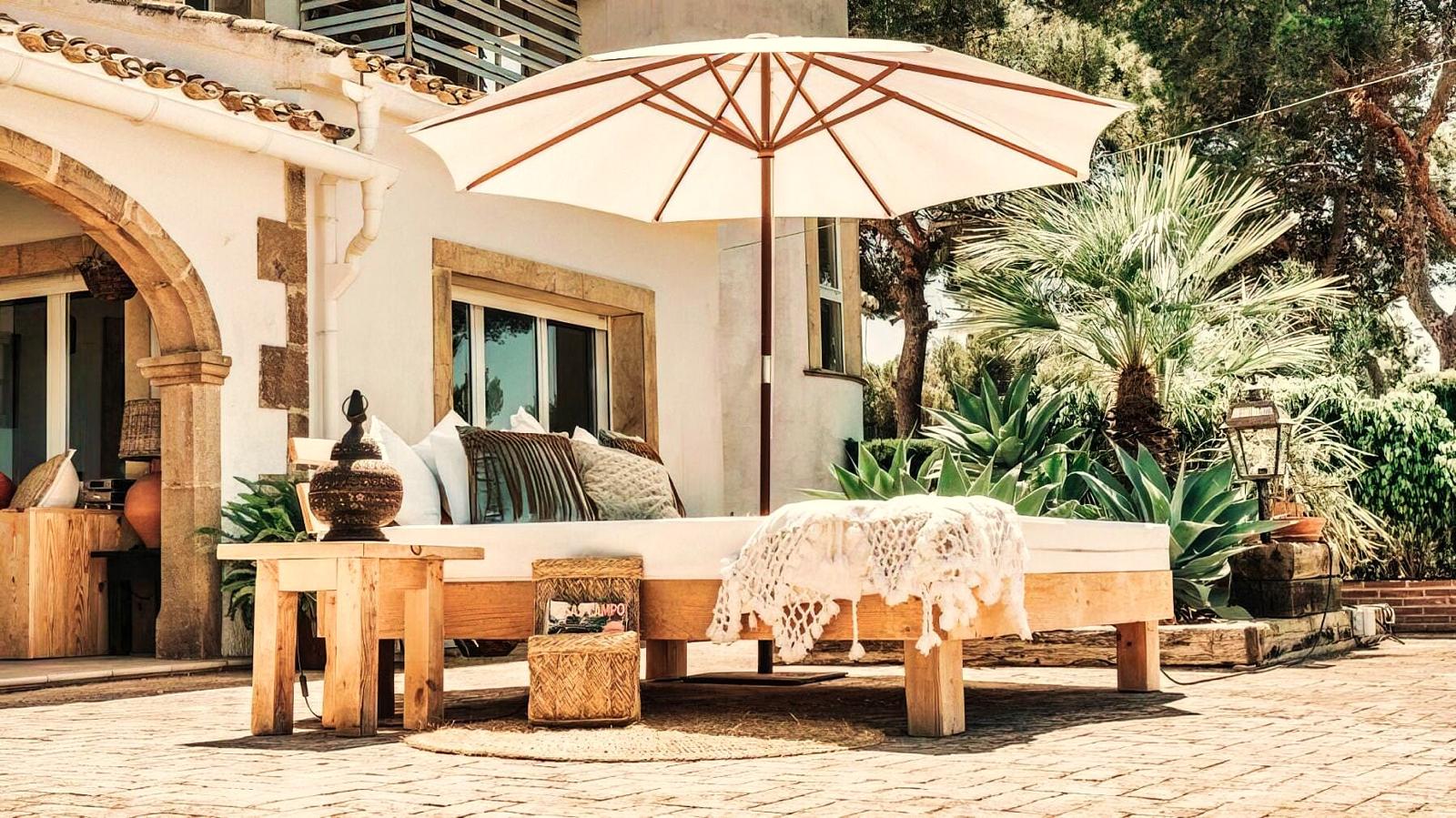 Villa, La Granadella  - Costa Nova