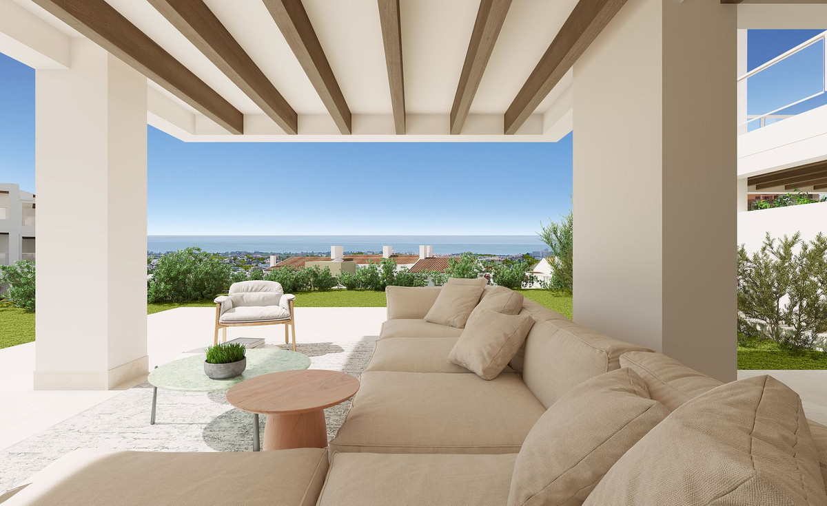 Apartment, Benahavís