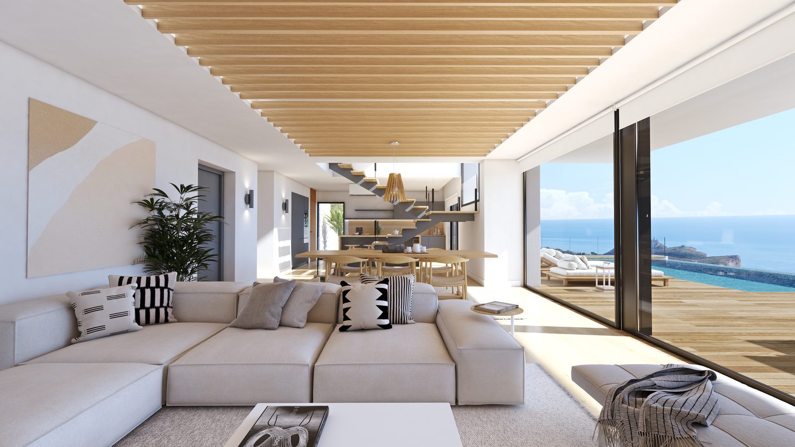 Villa, Cumbre del Sol