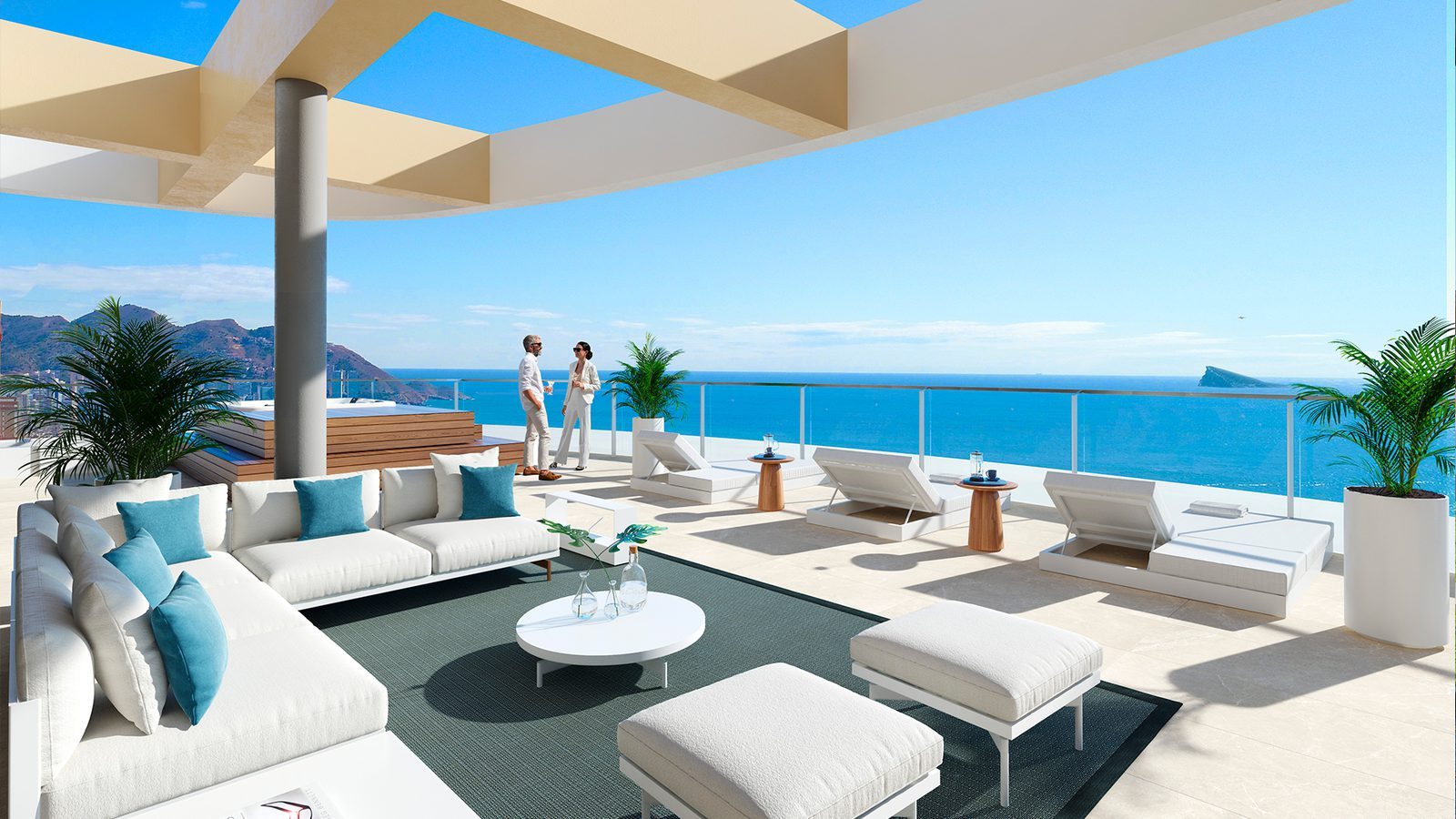 Apartment, Benidorm