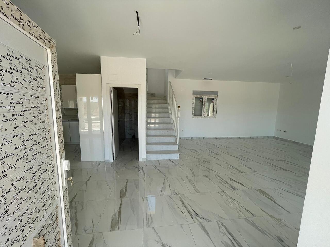Villa, Inland