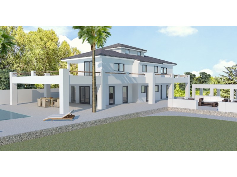Villa, Pedreguer
