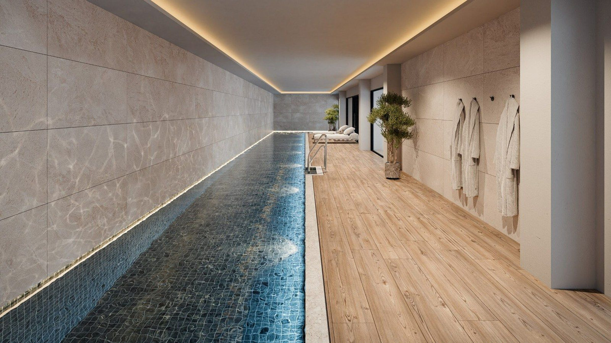 Penthouse, Marbella