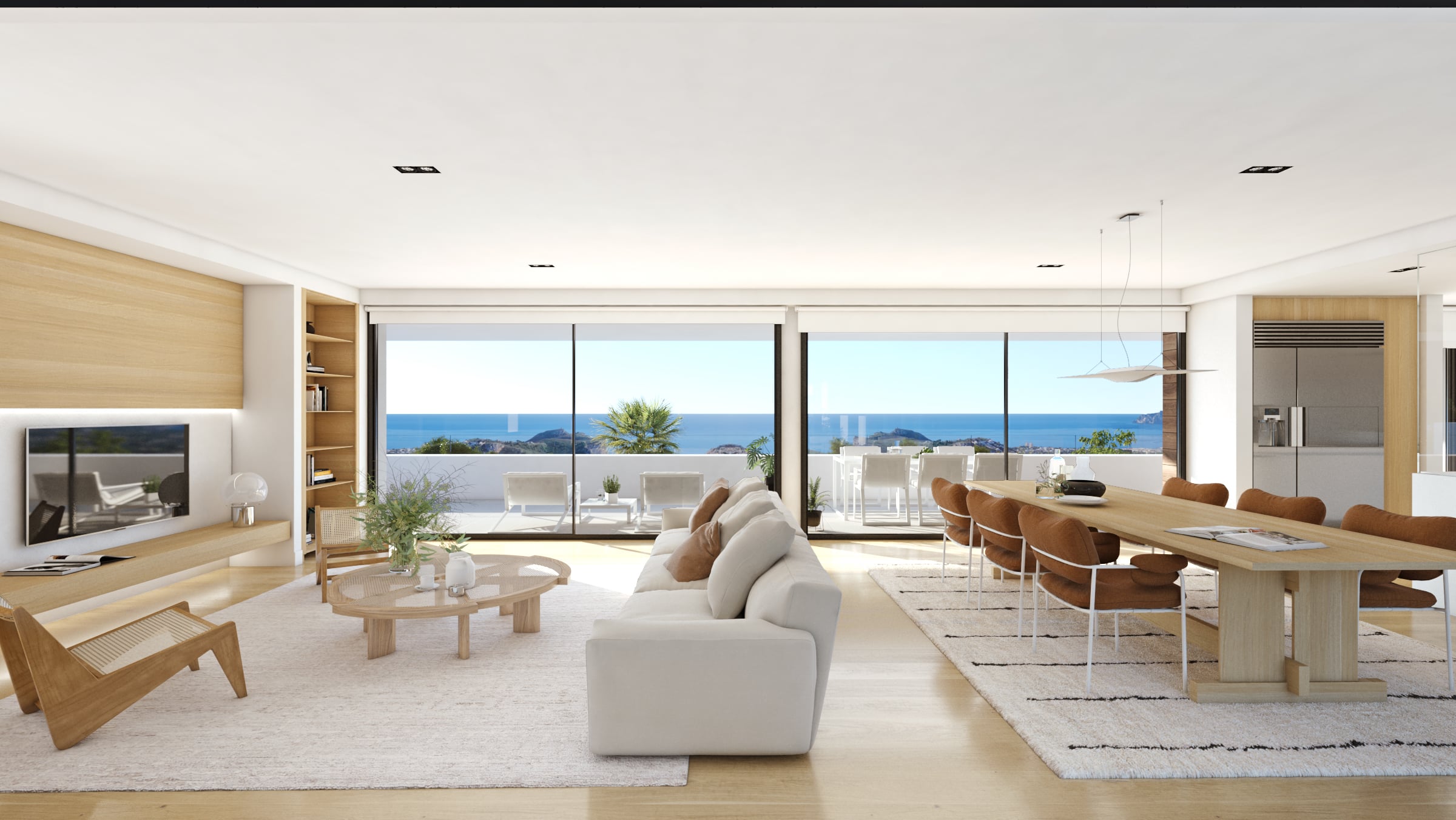 Villa, Cumbre del Sol