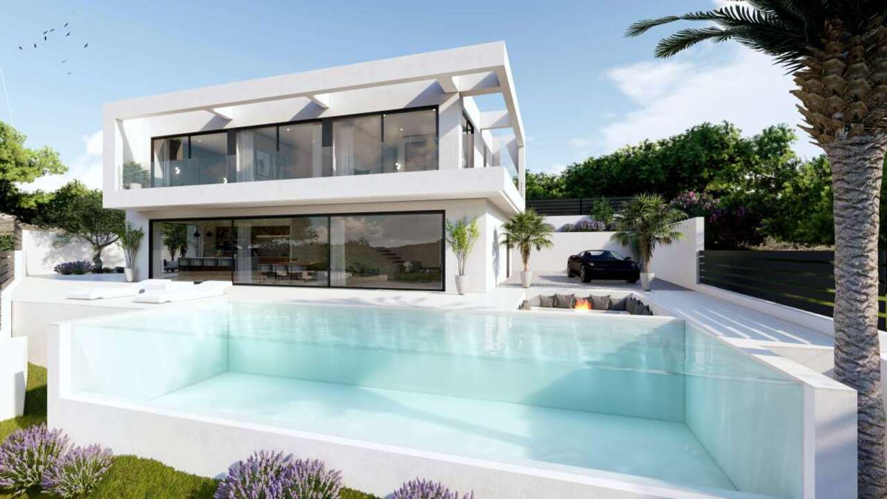 Villa, El Campello