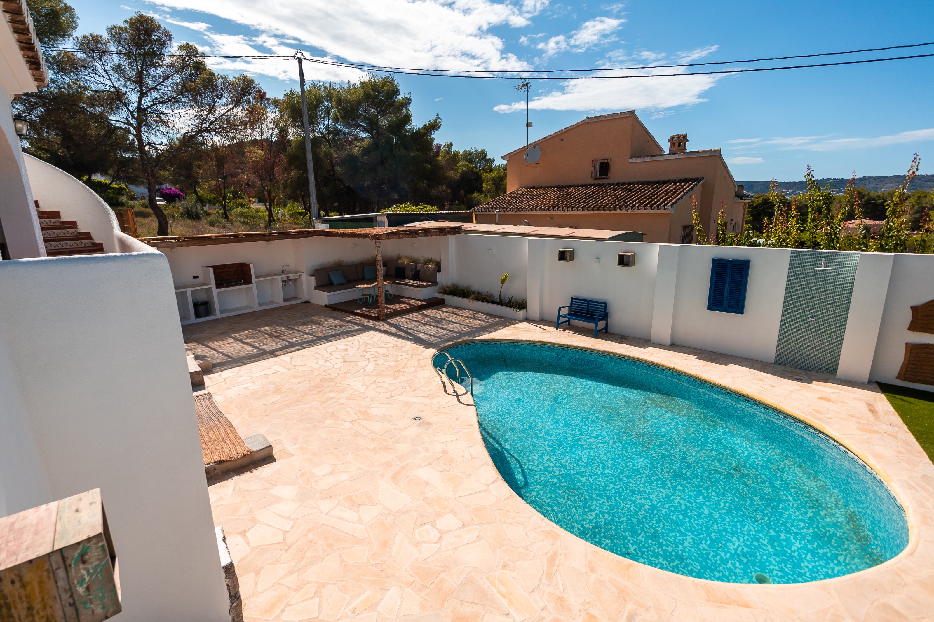 Villa, Cap Martí - El Tossalet - Pinomar