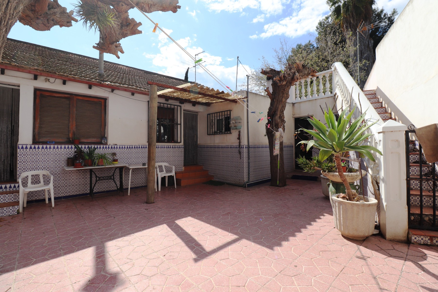 Villa, Heredades - Village