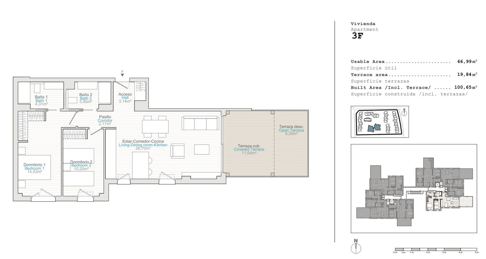 Apartment, El Verger