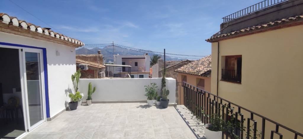 Duplex, La Nucia