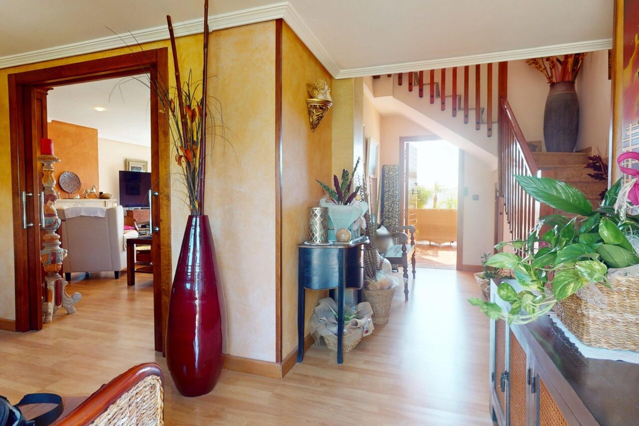 Villa, Aguilas