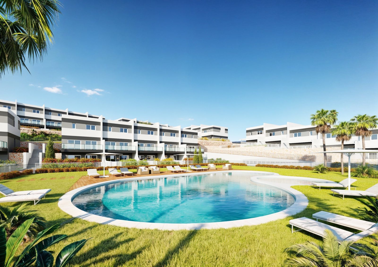 Townhouse, Balcón de Finestrat
