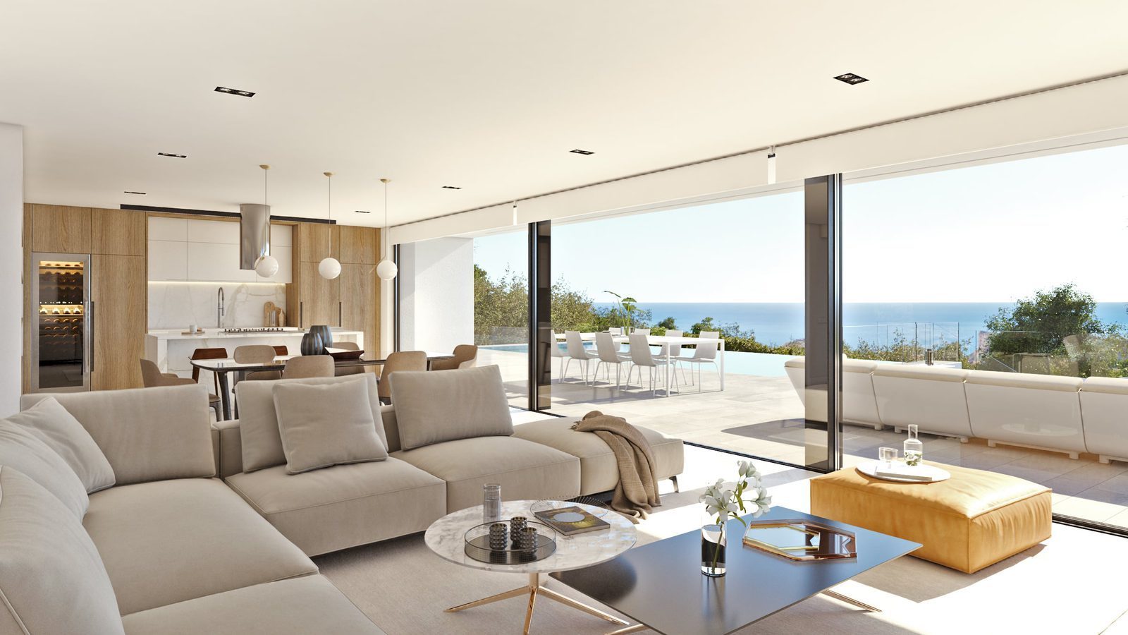 Villa, Cumbre del Sol