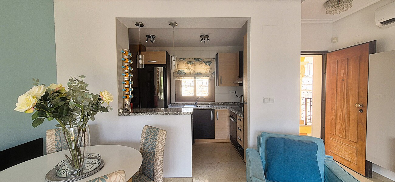 Penthouse, Las Ramblas Golf