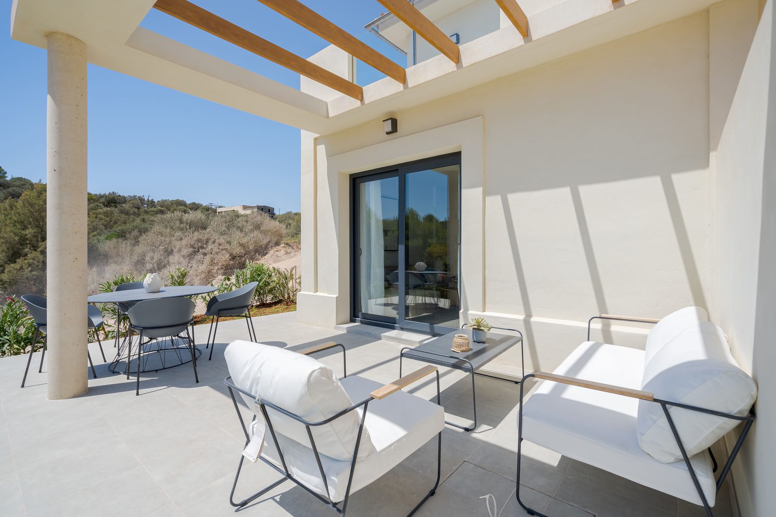 Townhouse, Cala Magrana