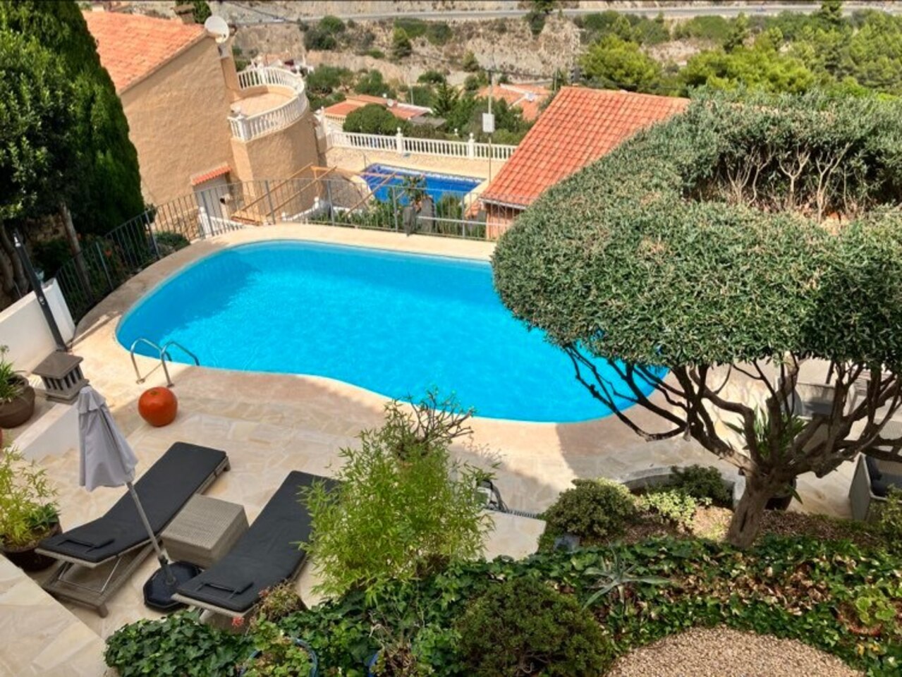 Villa, Calpe