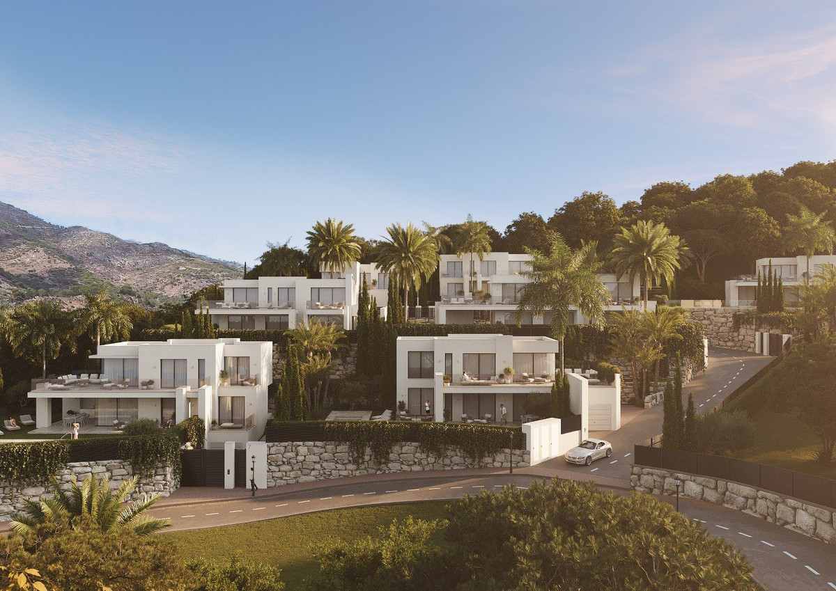 Villa, Mijas