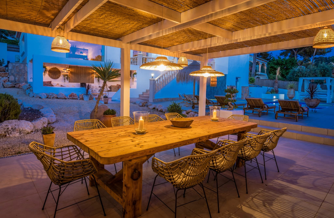 Villa, Cap Martí - El Tossalet - Pinomar