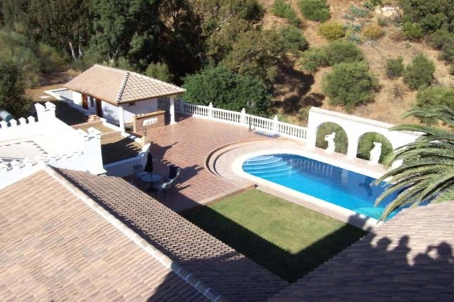 Villa, Alhaurín el Grande