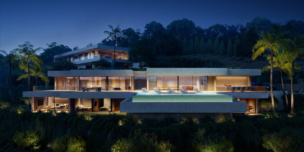 Villa, Benahavís