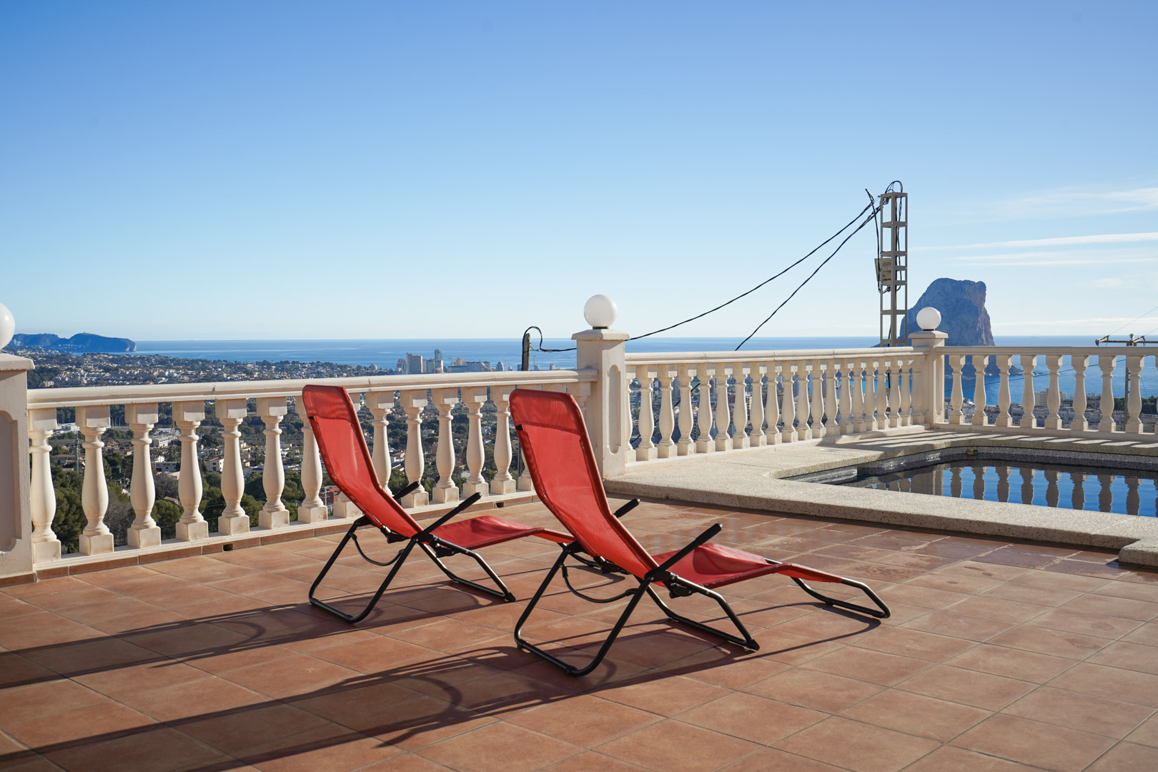 Villa, Calpe