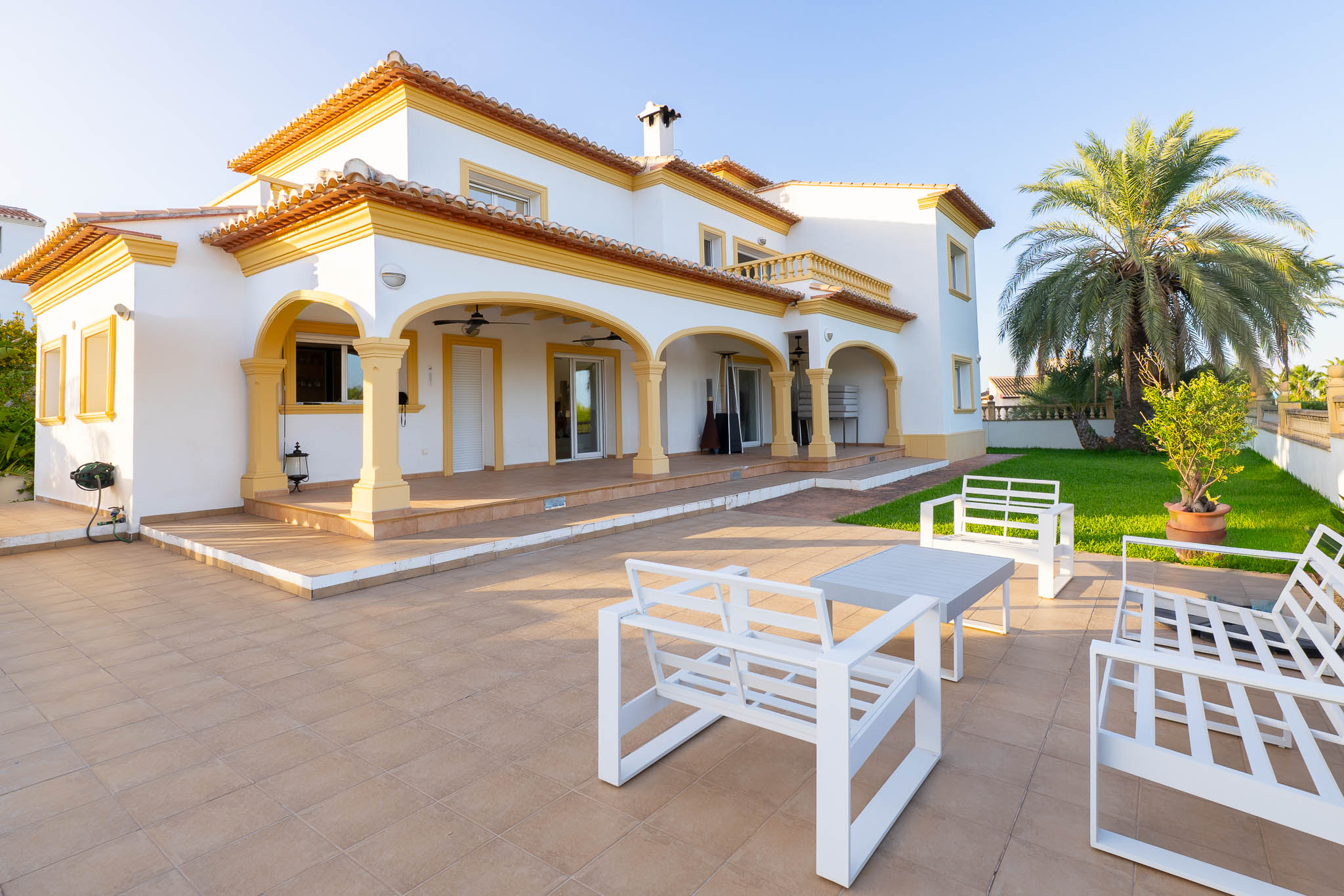 Villa, Beniarbeig