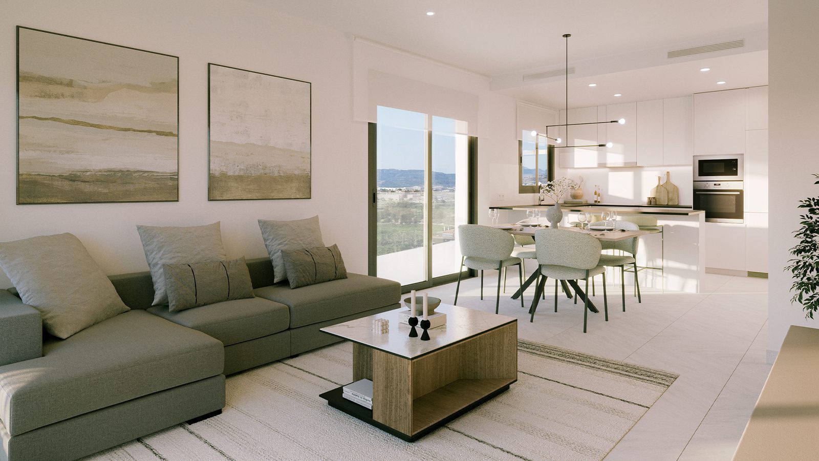 Apartment, Canet den Berenguer