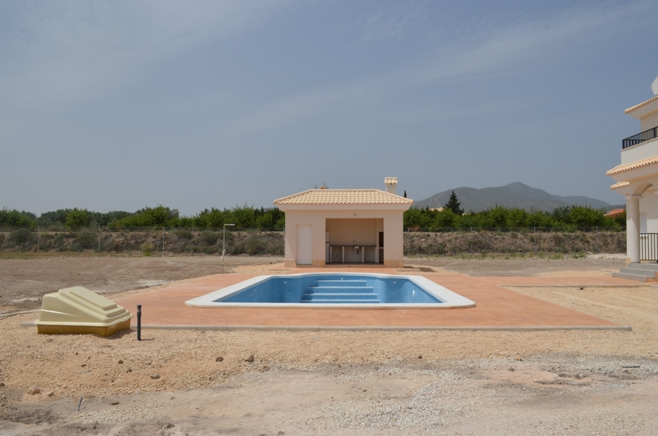 Villa, Inland