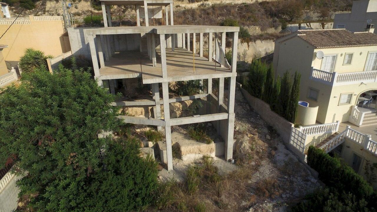 Villa, Calpe