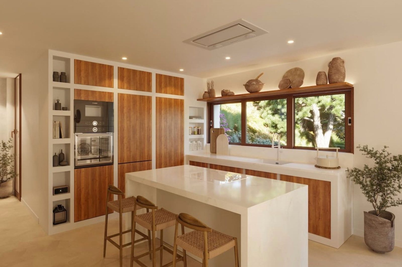 Villa, Cala Advocat-Baladrar