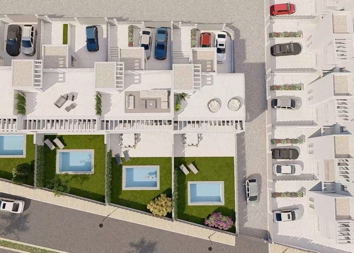 Townhouse, La Cala de Mijas